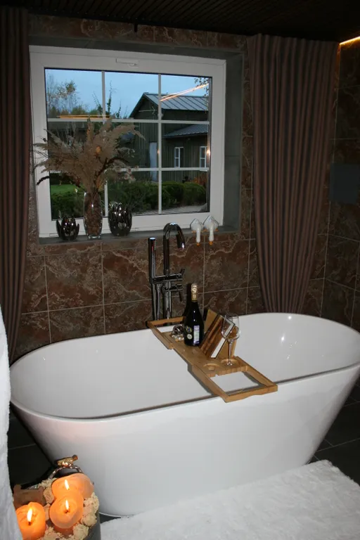 Scandi Арт-дом в сосновом бору