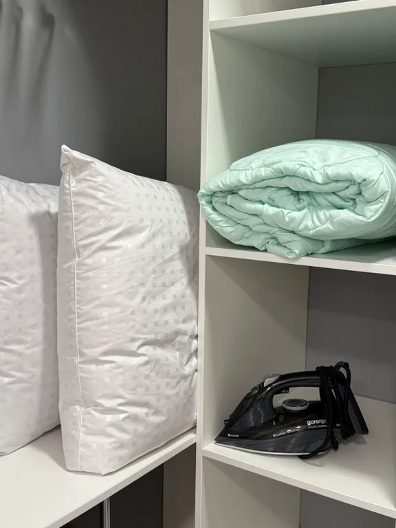 Шикарная квартира в центре города