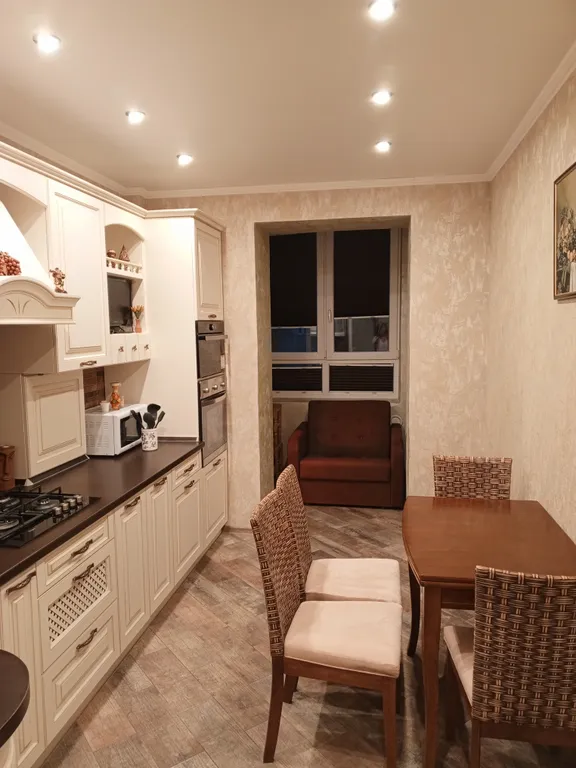 Однокомнатная классика в 5 минутах у моря