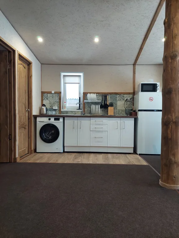 Коттедж Уютный дом Леvnaели — Шерегеш