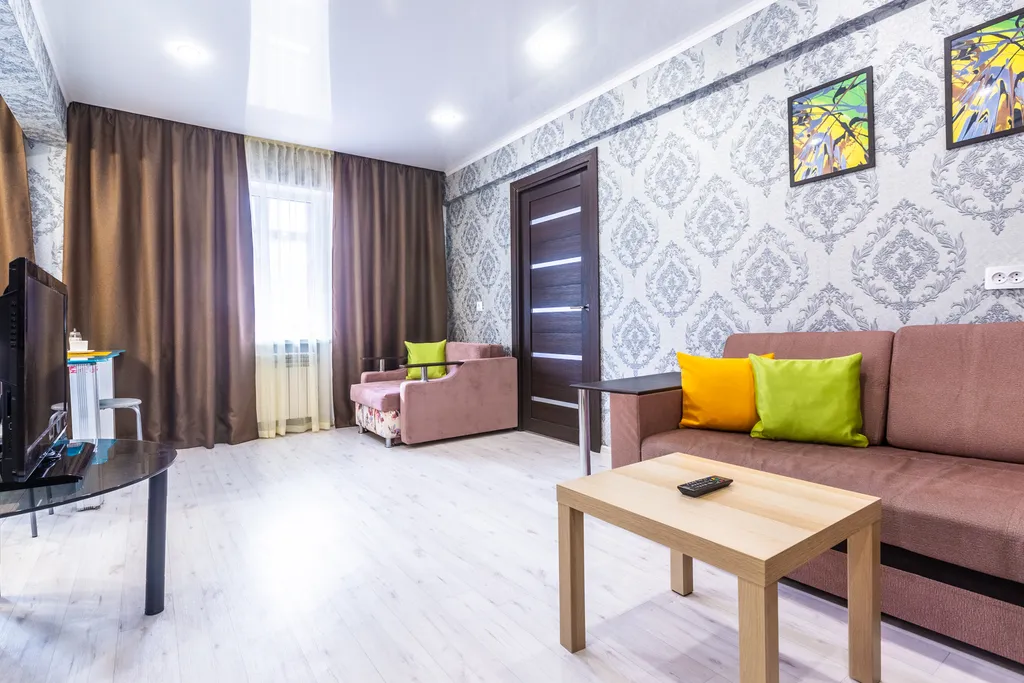 Зелёный парк