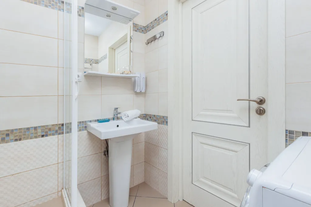 Квартира Квартира RH aquamarine apart у моря — Адлер