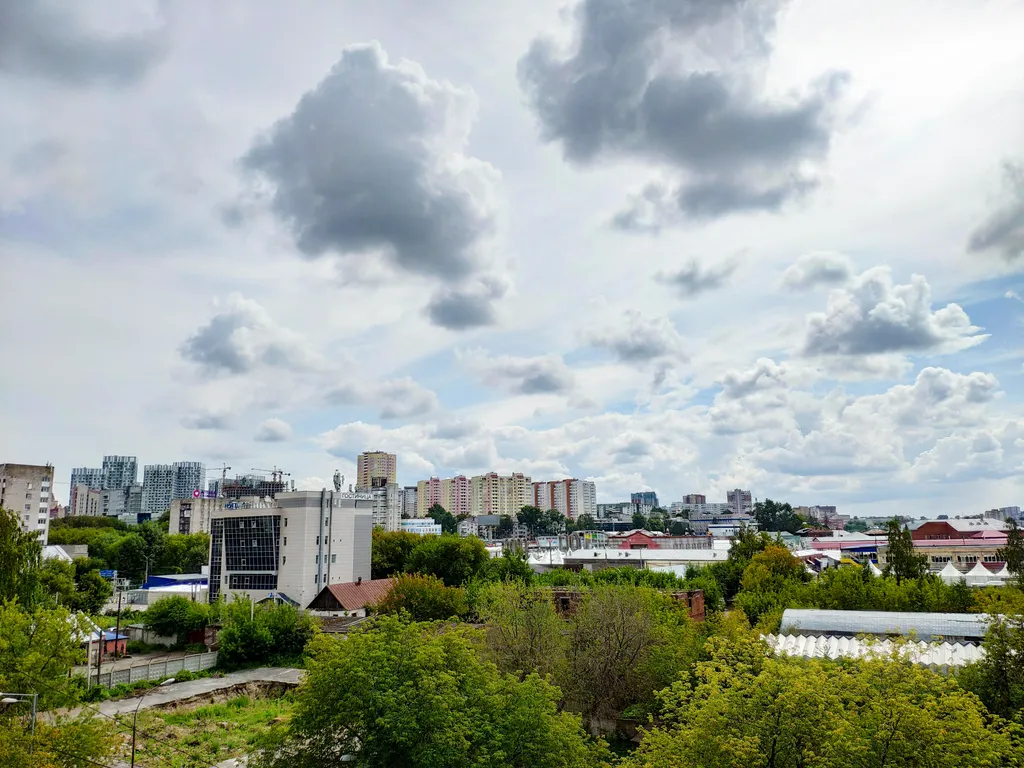 Квартира в центре