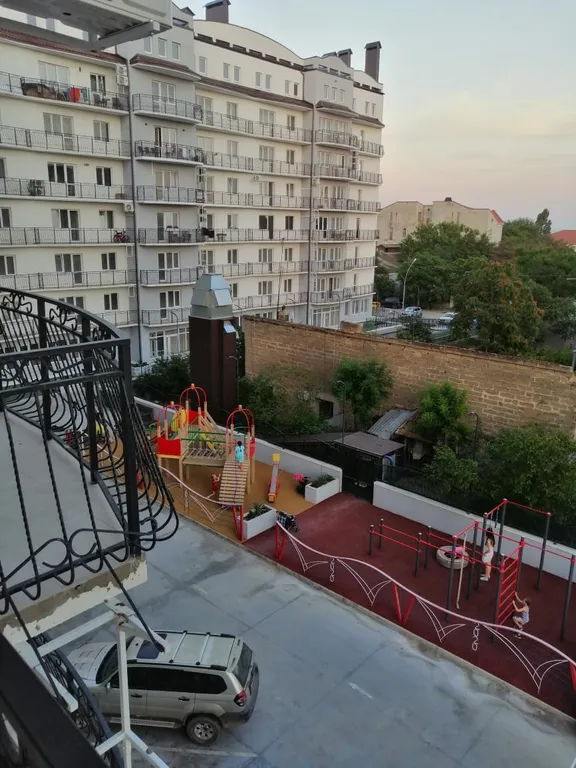 Квартира Квартира Апартамент с видом на море — Евпатория