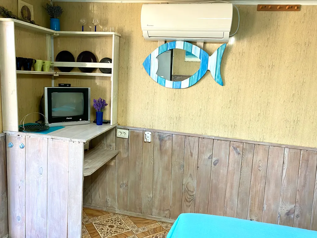 Домик у моря