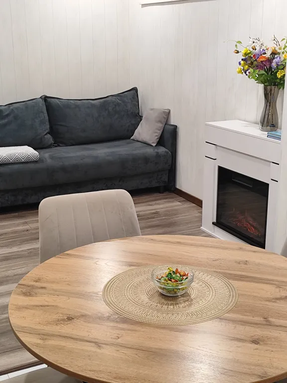 Уютная чистая квартира в туристическом центре озера Байкал