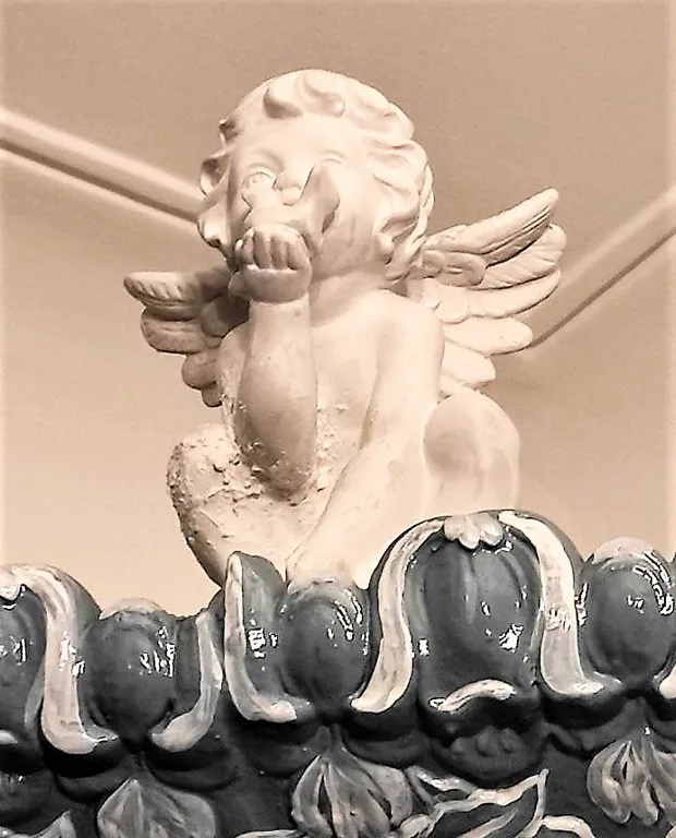 Квартира Квартира с ангелом для большой компании — Санкт-Петербург