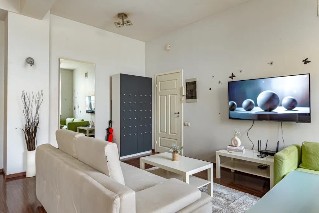 Квартира 2-комнатная квартира в центре Москвы в 7 минутах от Кремля! — Москва