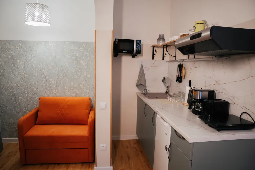 1-комнатная Квартира — аренда посуточно в Владивосток