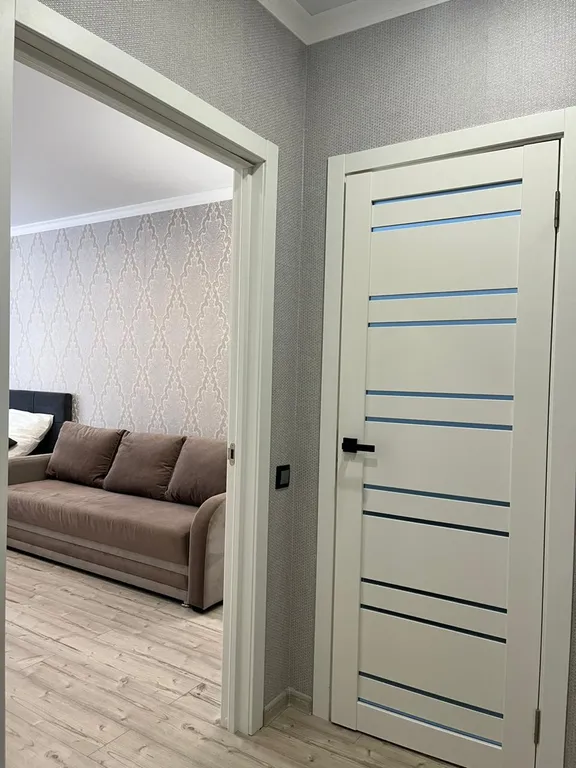 Квартира Квартира Silver apartments — Ростов-на-Дону
