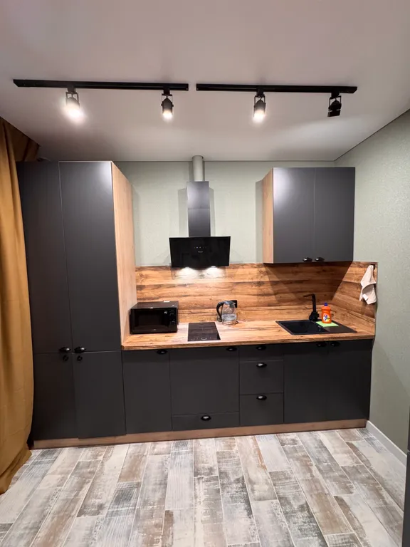 Современная квартира в элитном ЖК с охраной и парковкой