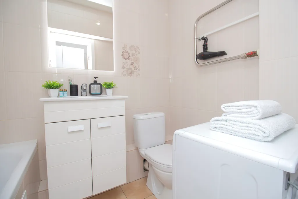 Шикарная студия с прекрасным видом