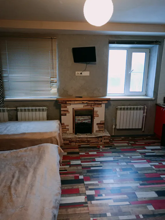 Тихая и уютная квартира со стоянкой для автомобиля