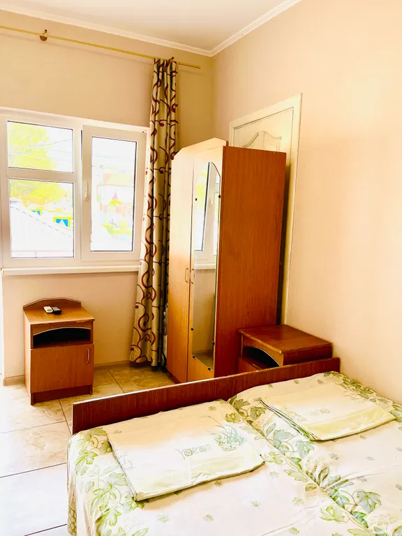 Двухместный эконом с 2 кроватями и доп местом