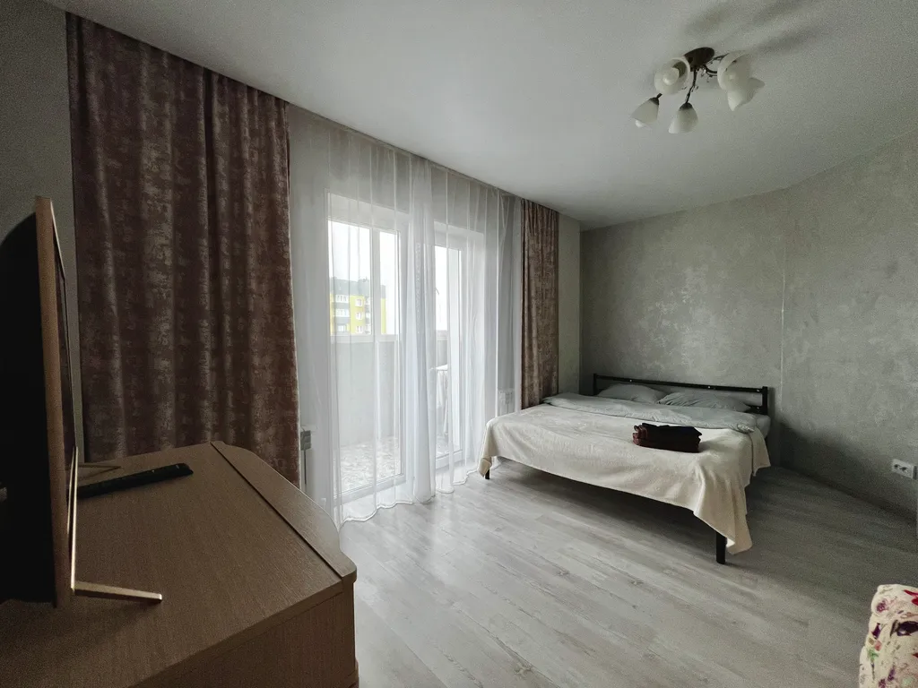 Уютная новая квартира класса люкс в 10 минутах от центра города