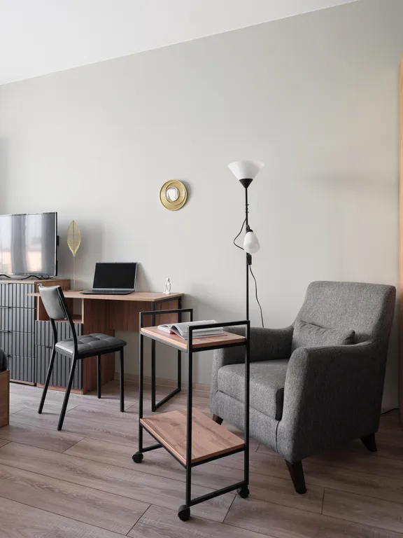 Квартира Квартира Loft avenir — Санкт-Петербург