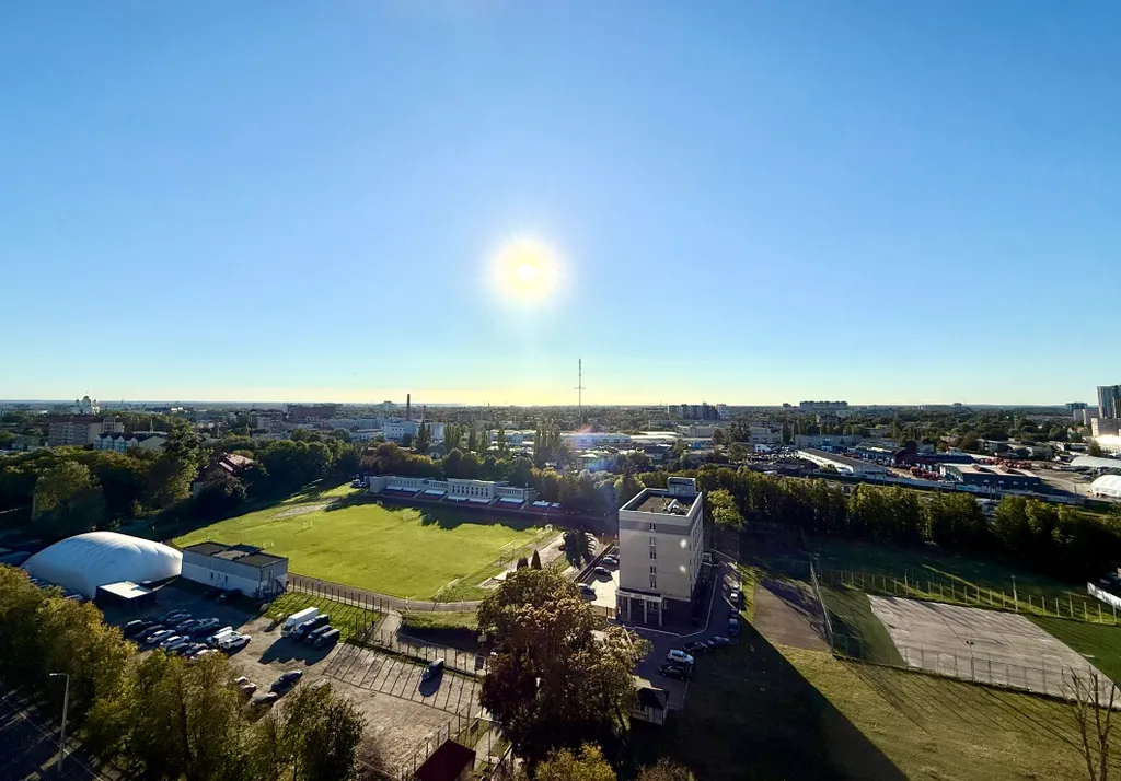 Квартира Яркие апартаменты в центре с видом на город — Калининград