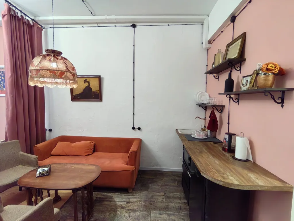 Квартира Апартаменты Сны Петрограда, бесконтактный заезд, хранение багажа — Санкт-Петербург