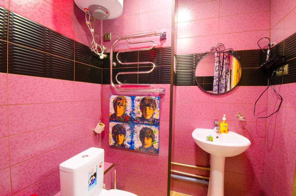 Квартира Квартира Уютная студия недалеко от ЖД вокзала и исторического центра — Ярославль