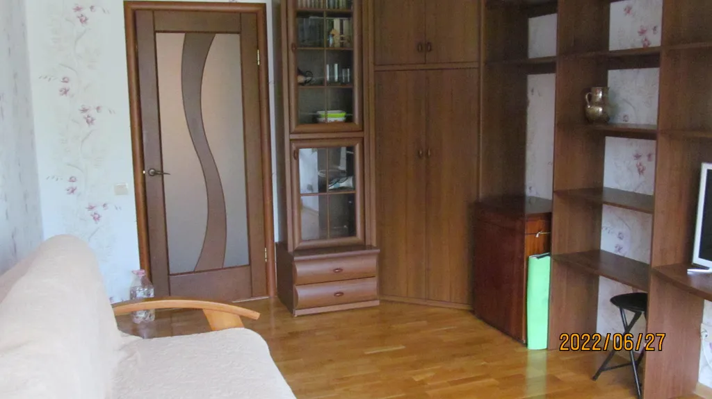 Современная 2-шка у моря