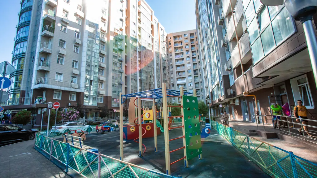 Квартира Квартира Море и солнце — Сочи