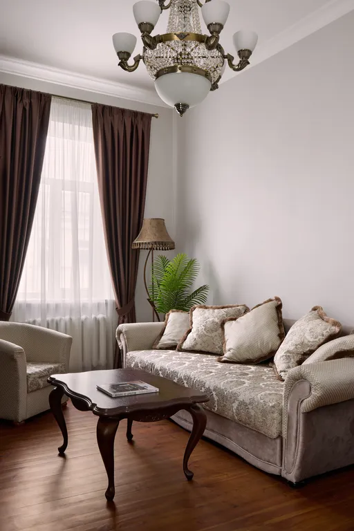 Сказочная квартира в самом сердце исторического центра города