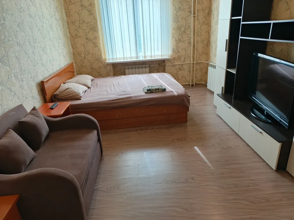 Уютная квартира рядом с вокзалом — аренда посуточно в Магнитогорск