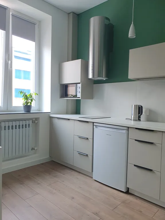 Апартаменты в центре у автовокзала