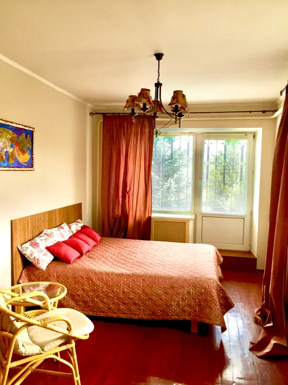 Коттедж Красивый дом с русской баней на дровах и теплым бассейном — Обухово