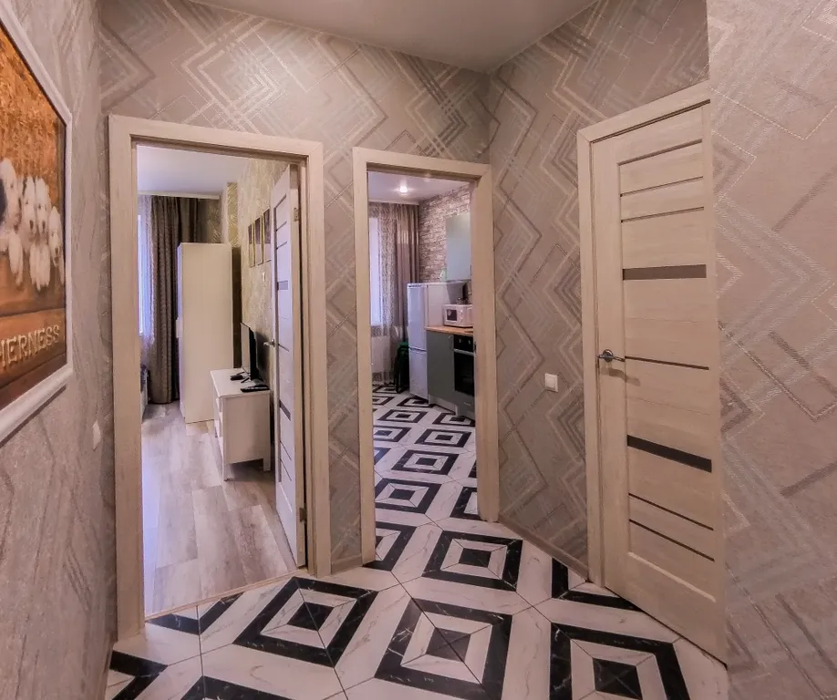 Уютная квартира