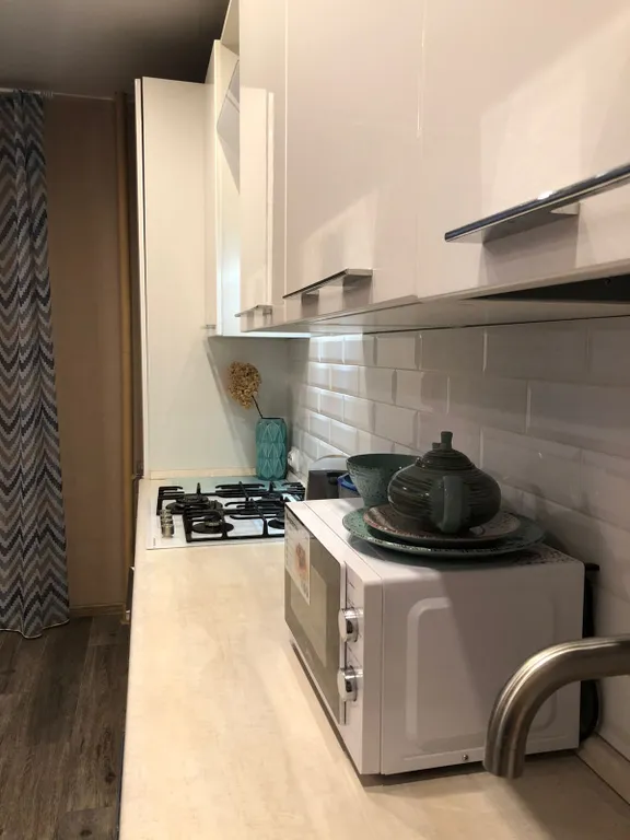 Большая семейная квартира в центре