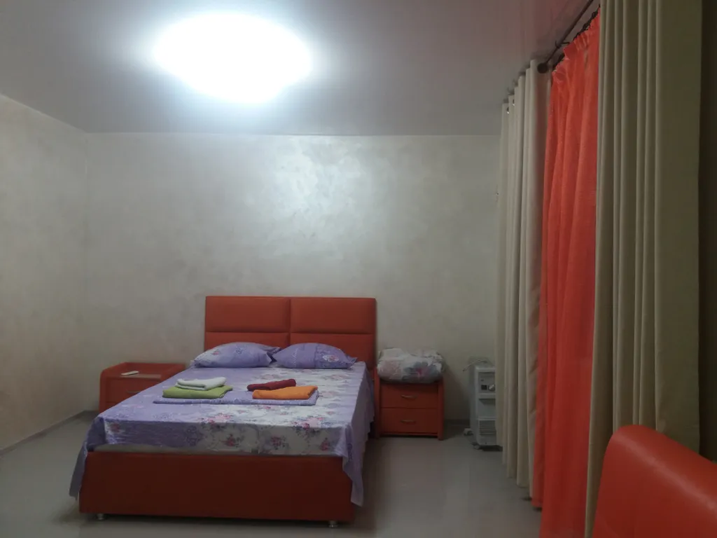 Апартаменты orangе в частном домовладении