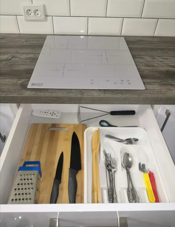 Комфортная квартира