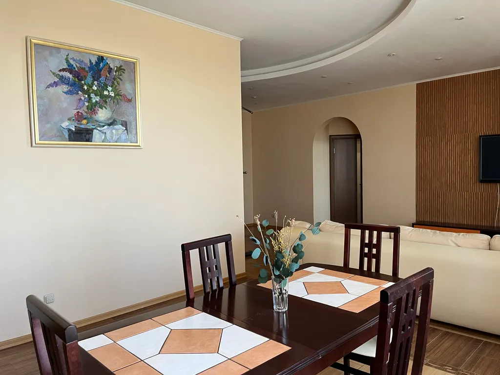 Квартира Двухкомнатная квартира бизнес-класса у метро Московская — Санкт-Петербург