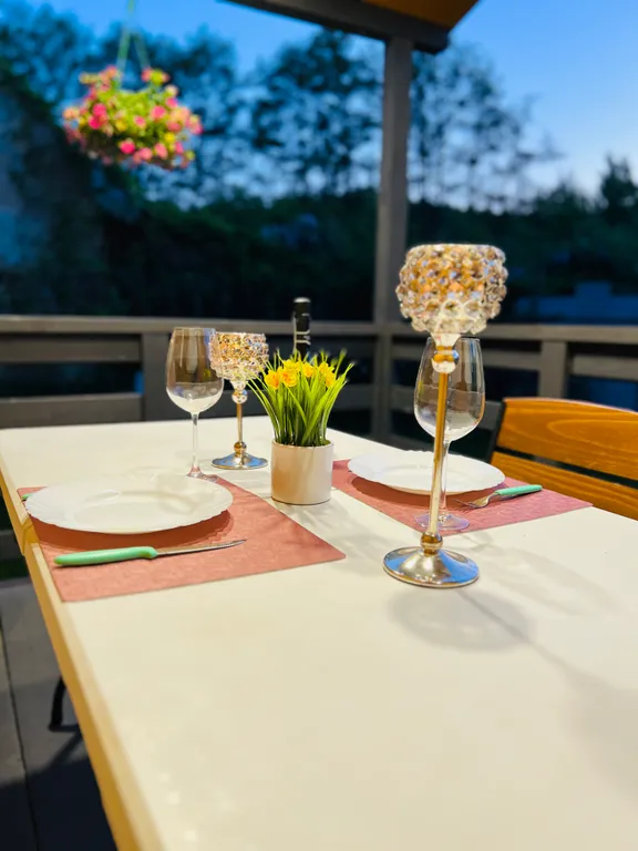 Коттедж 2-комнатный Дом — Рыбачий