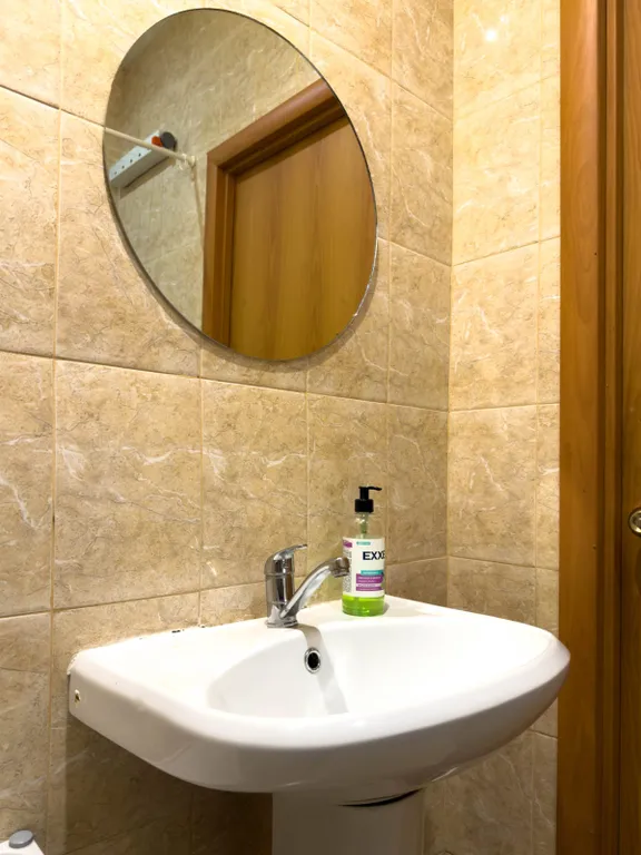 Уютная 1-комнатная квартирка