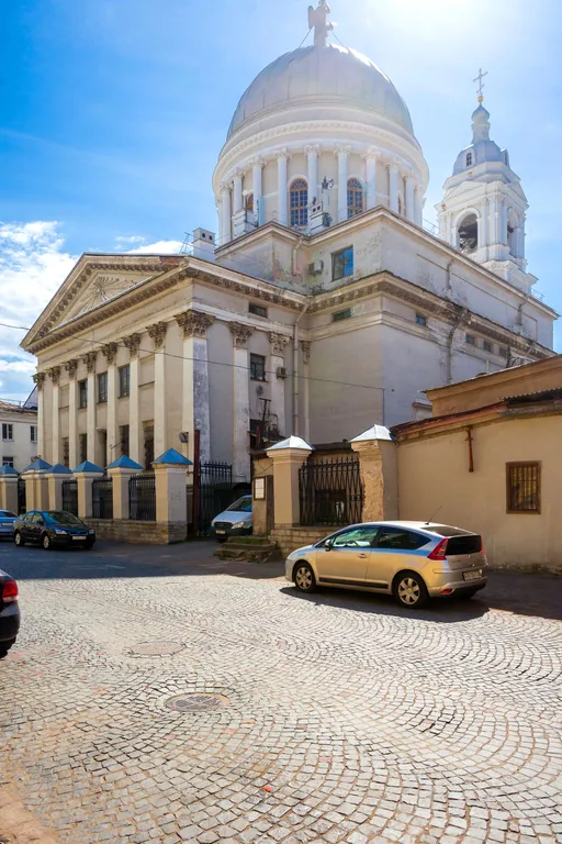 Квартира 1-комнатная Квартира — Санкт-Петербург