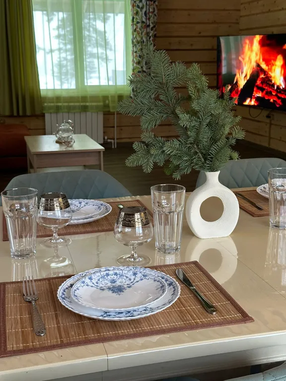 Гостевой дом Славянка с сауной