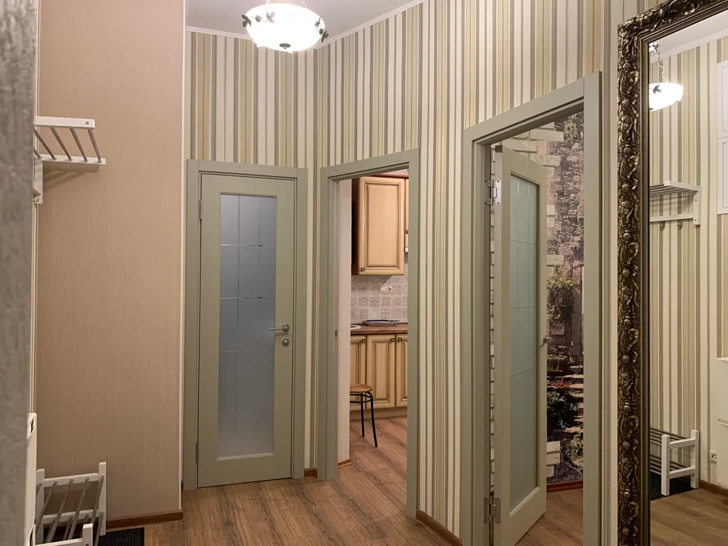 Апартамент На Стыке Времён