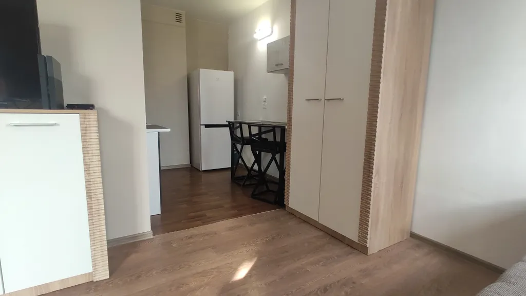 Просторная студия