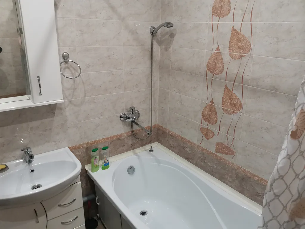 Уютная 2-х квартира