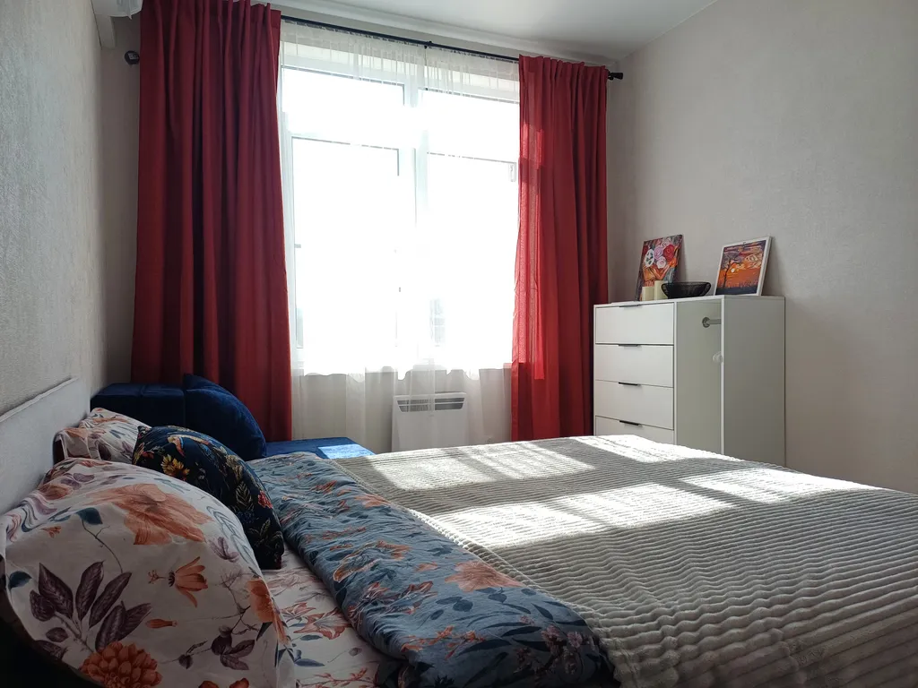 Квартира Евро2-комнатные апартаменты с видом на бассейны в долине Сукко — аренда посуточно в Сукко