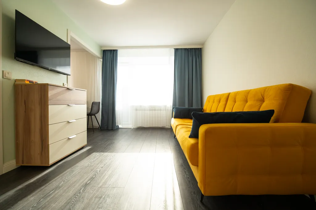 Уютнейшая квартира — аренда посуточно в Кировск