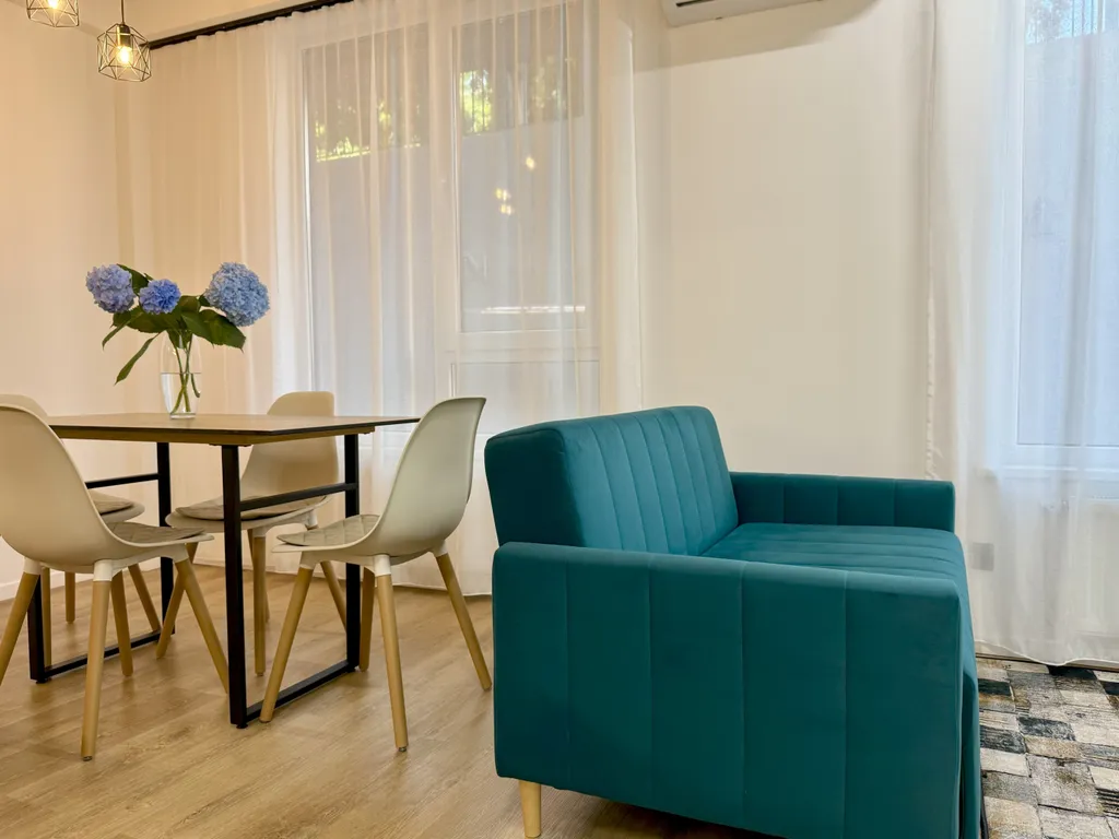 Новая квартира-студия от собственника в ЖК Звёздный берег — аренда посуточно в Хоста