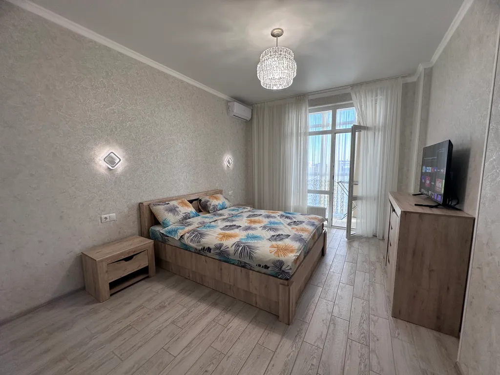 Квартира Уютная квартира с видом на озеро — Славянск-на-Кубани