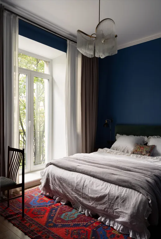 Квартира Квартира Апартамент Сталинка на Чёрной — Санкт-Петербург