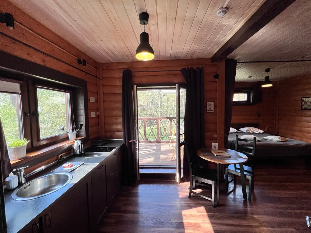 Вилла Делюкс СПА