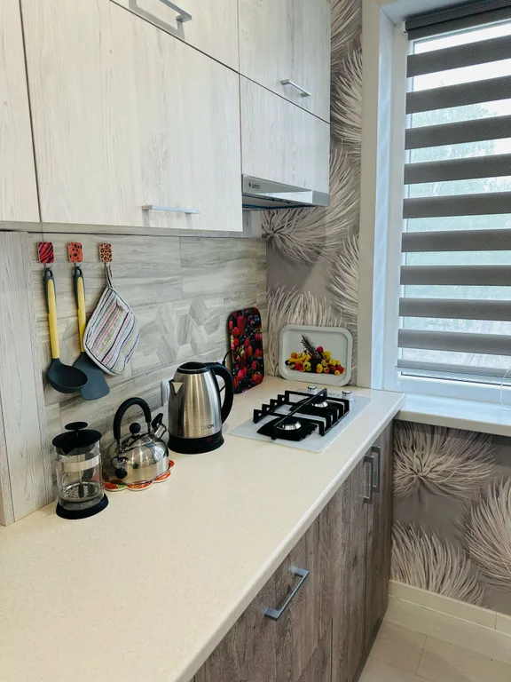 Уютная квартира в центре города