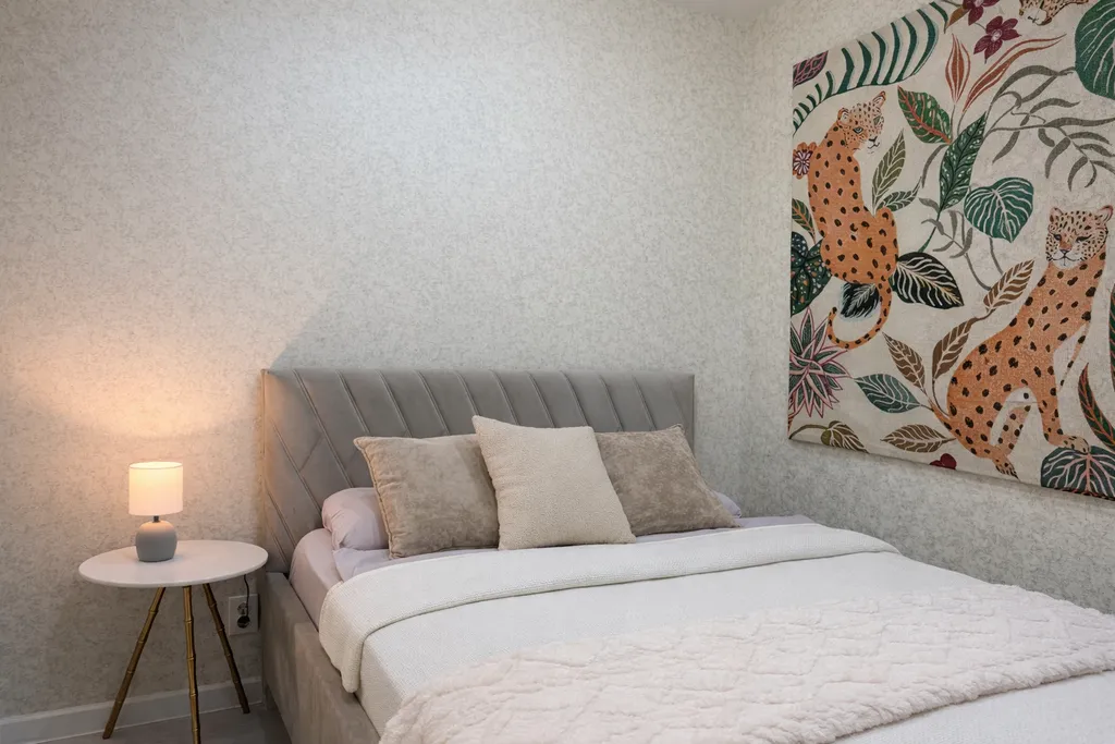 Квартира Современная квартира возле Баскет-Холл — Краснодар