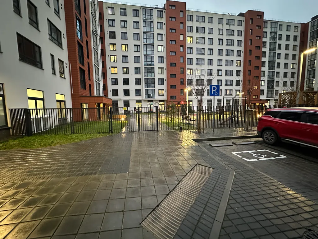 Квартира Уютная квартира в Московском районе — Калининград